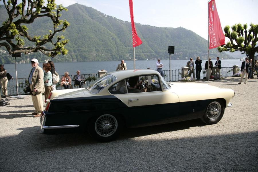  Jaguar XK140 1955 года  (фото 3 из 4)